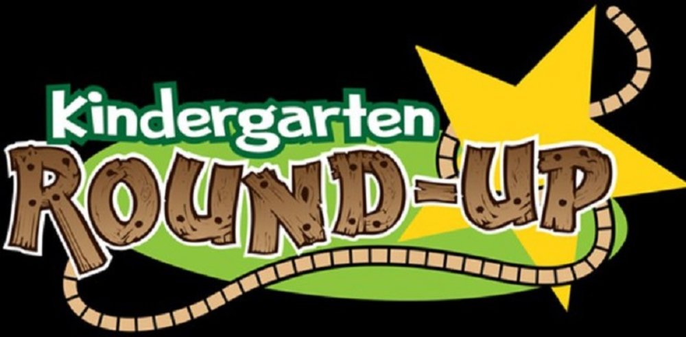 Kindergarten Round Up