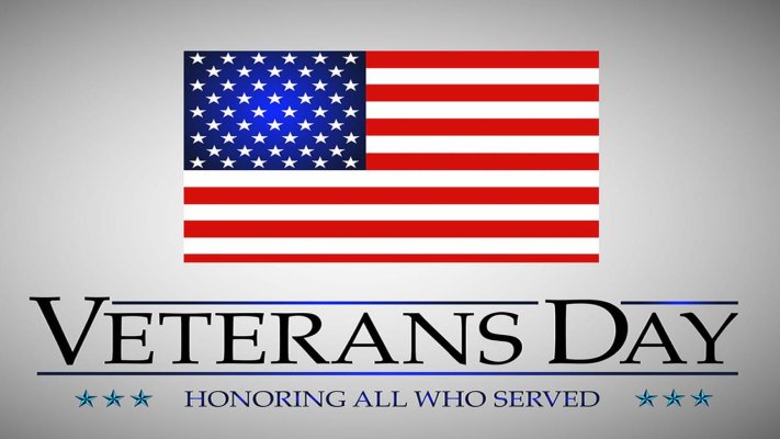 veterans Day graphic