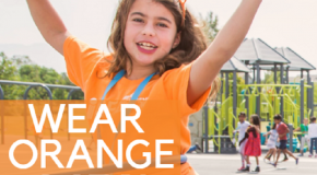 orange