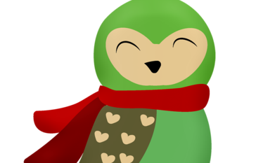 Winter Owl