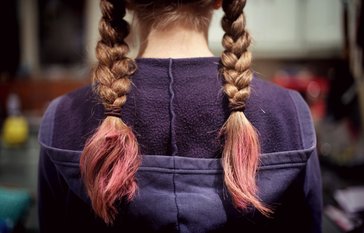 Crazy Hair
