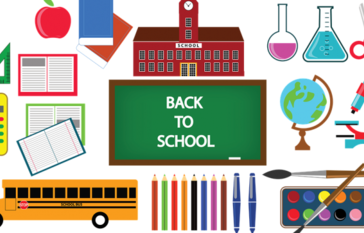 Oak Creek Back to School Night