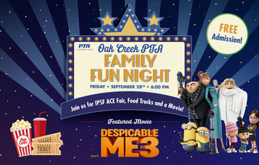 PTA Fall Movie Night