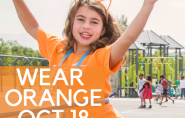 orange