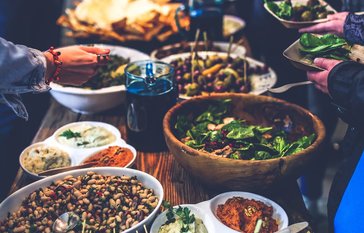 PTA Food Fair 2018