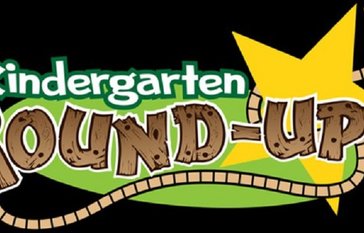 Kindergarten Round Up