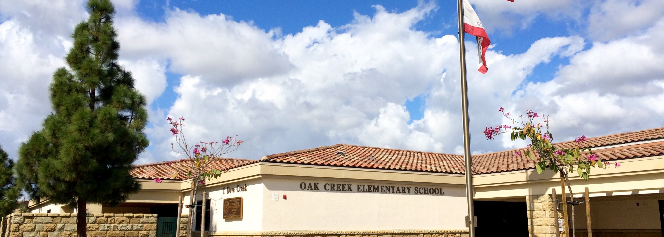 Oak Creek Elementary - Irvine Unified School District