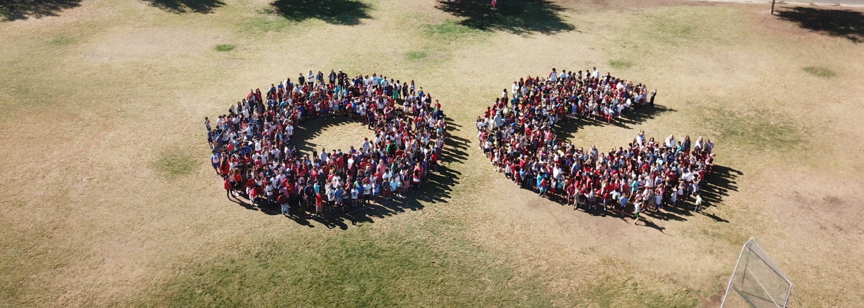 Oak Creek students