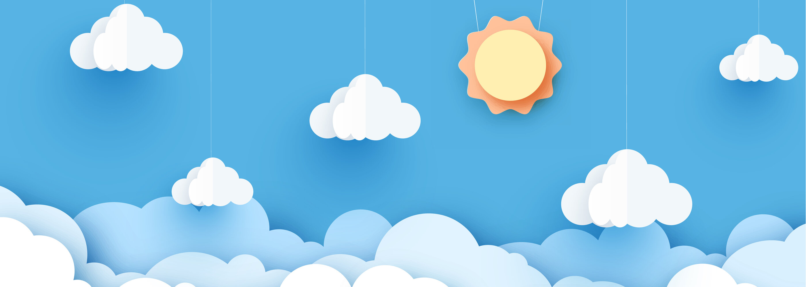 clouds