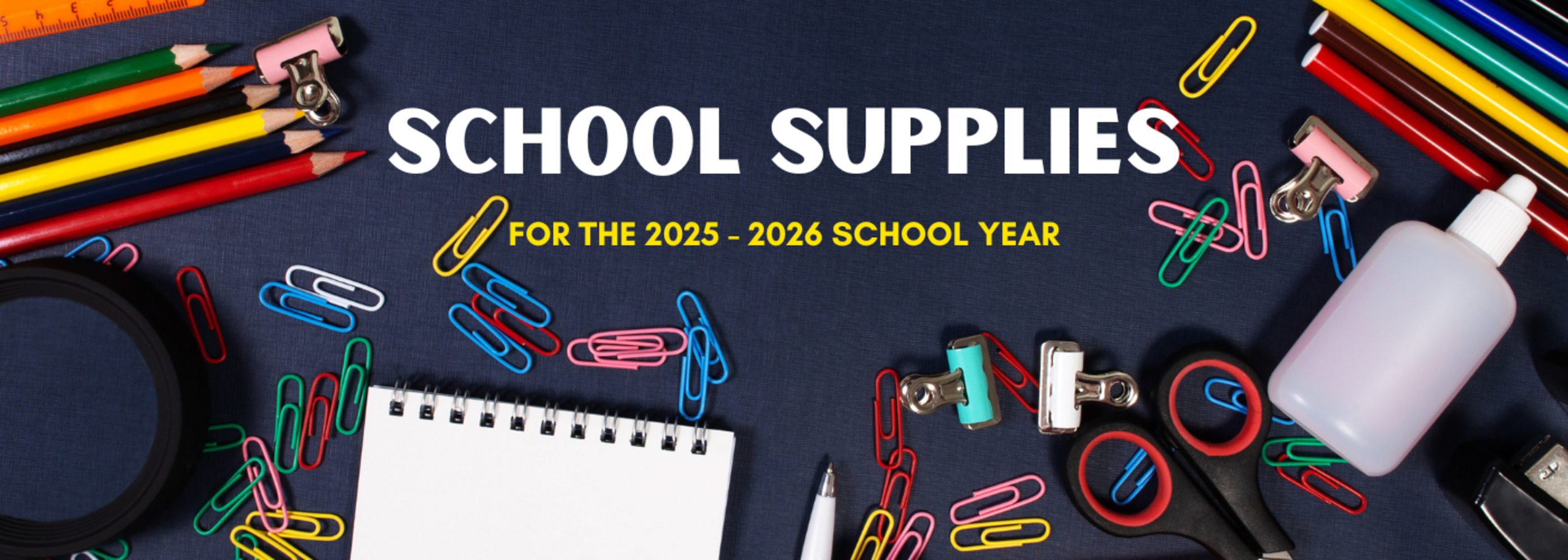 school supply