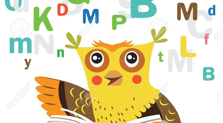 owl alphabet